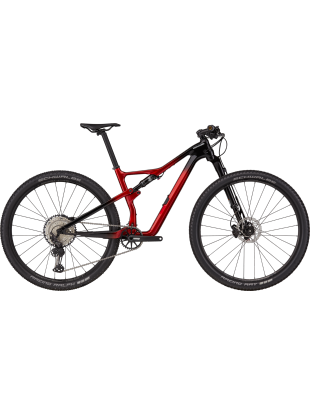 GORSKO KOLO CANNONDALE SCALPEL CARBON 3 CANDY RED