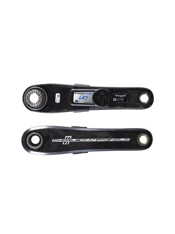 POWERMETER STAGES CAMPAGNOLO CHORUS