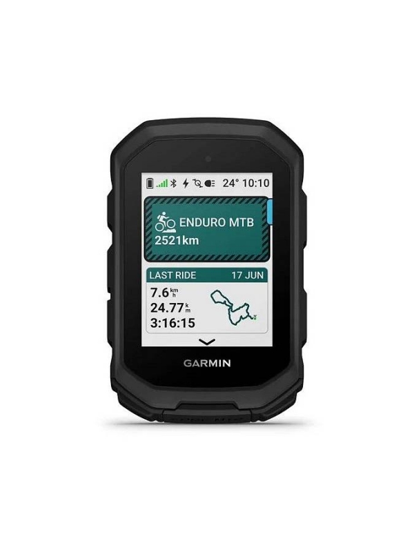 ŠTEVEC GARMIN EDGE MTB