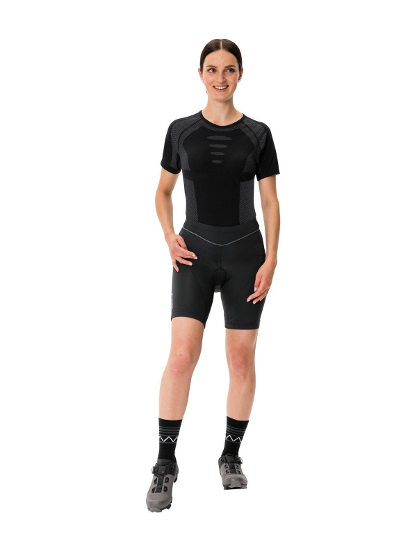 ŽENSKE KOLESARSKE HLAČE VAUDE ACTIVE