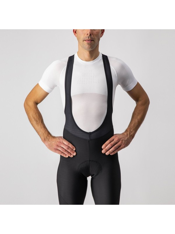 ZIMSKE HLAČE CASTELLI ENTRATA BIBTIGHT črna