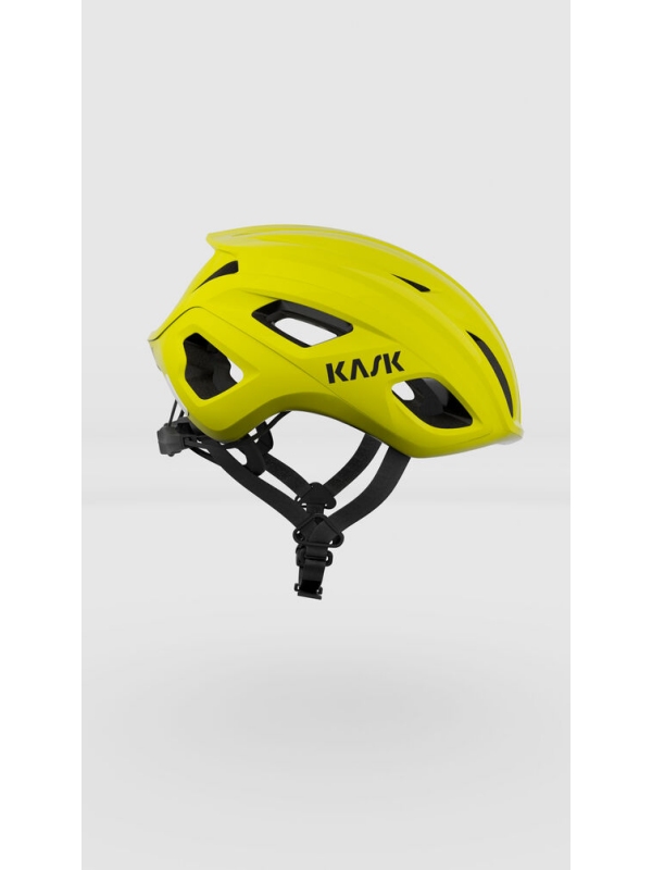 KOLESARSKA ČELADA KASK MOJITO³ yellow fluo