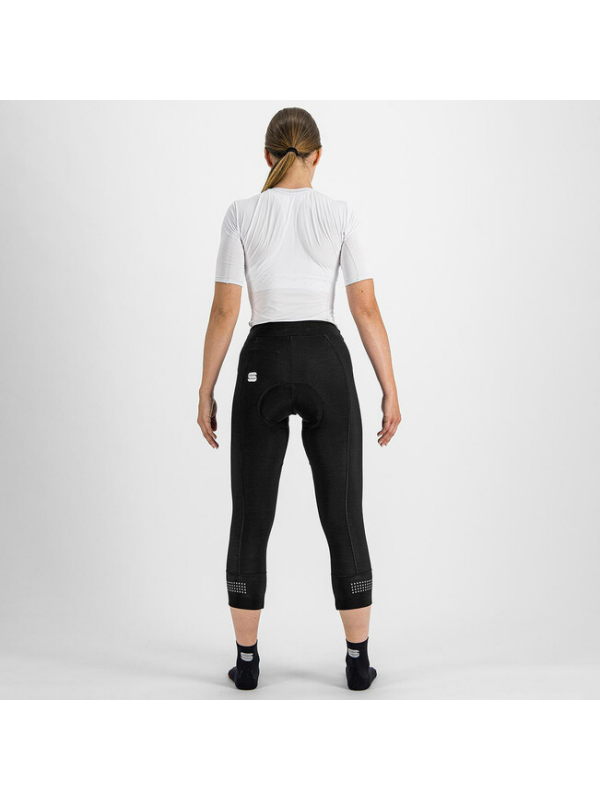 ŽENSKE KOLESARSKE HLAČE SPORTFUL NEO W KNICKER črna