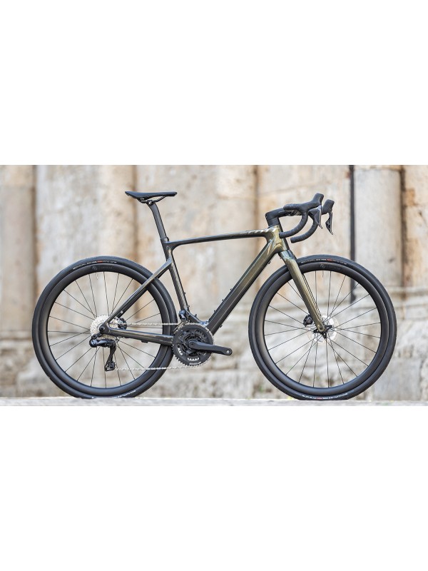 ELEKTRIČNO CESTNO KOLO SCOTT SOLACE ROAD eRIDE 20 2024 ULTEGRA Di2