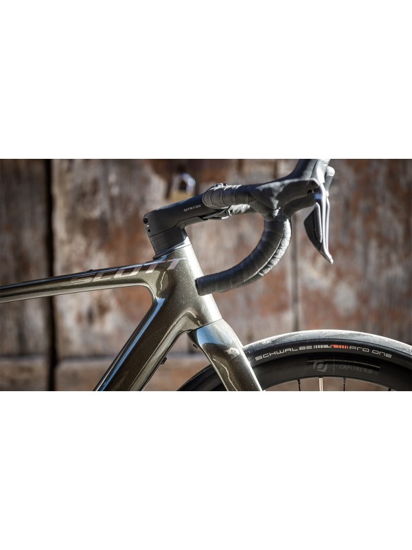 ELEKTRIČNO CESTNO KOLO SCOTT SOLACE ROAD eRIDE 20 2024 ULTEGRA Di2