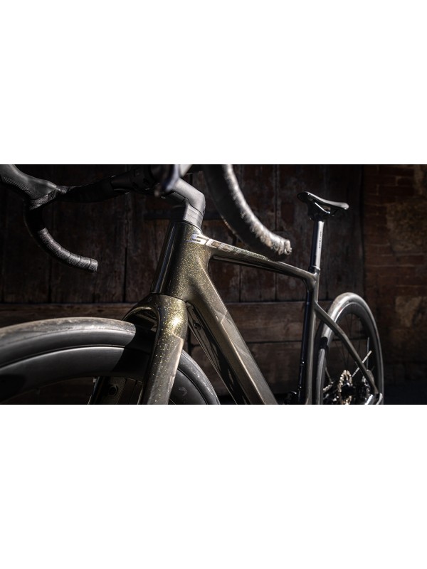 ELEKTRIČNO CESTNO KOLO SCOTT SOLACE ROAD eRIDE 20 2024 ULTEGRA Di2