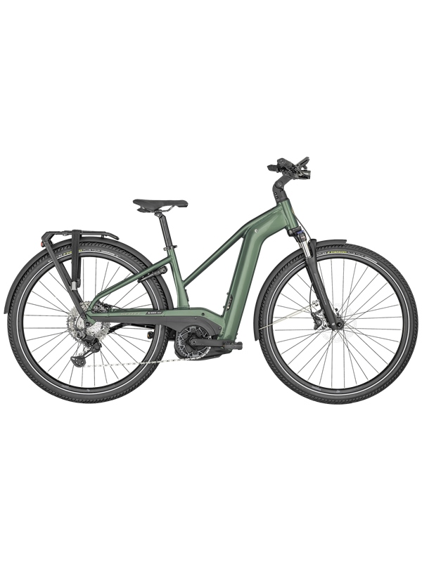 ELEKTRIČNO TREKING KOLO SCOTT SUB SPORT ERIDE 10 LADY
