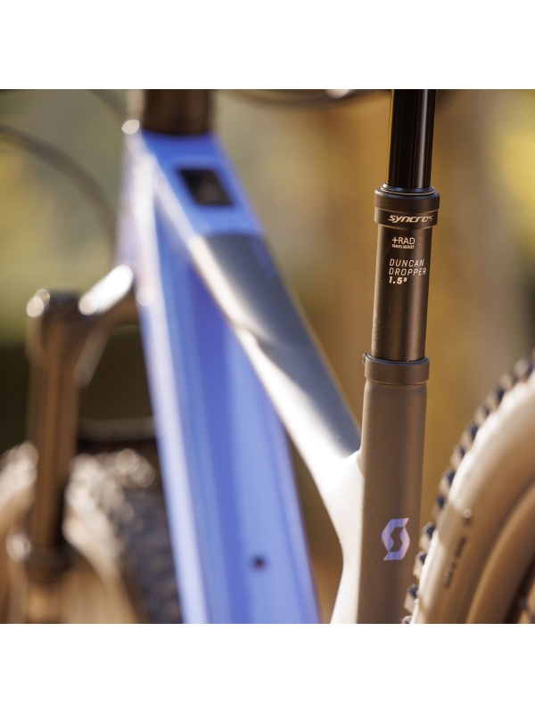 ELEKTRIČNO GORSKO KOLO SCOTT CONTESSA VOLTAGE eRIDE 910 2025