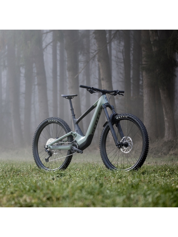 ELEKTRIČNO GORSKO KOLO SCOTT VOLTAGE eRIDE 910 2025