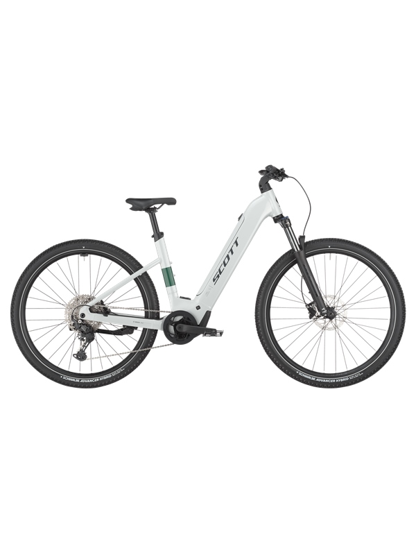 ELEKTIČNO KOLO SCOTT AXIS 30 WAVE GREY
