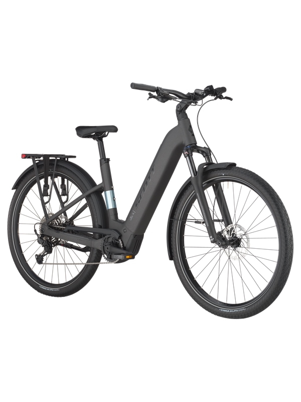 ELEKTIČNO KOLO SCOTT SUB 30 WAVE MIDNIGHT GREY