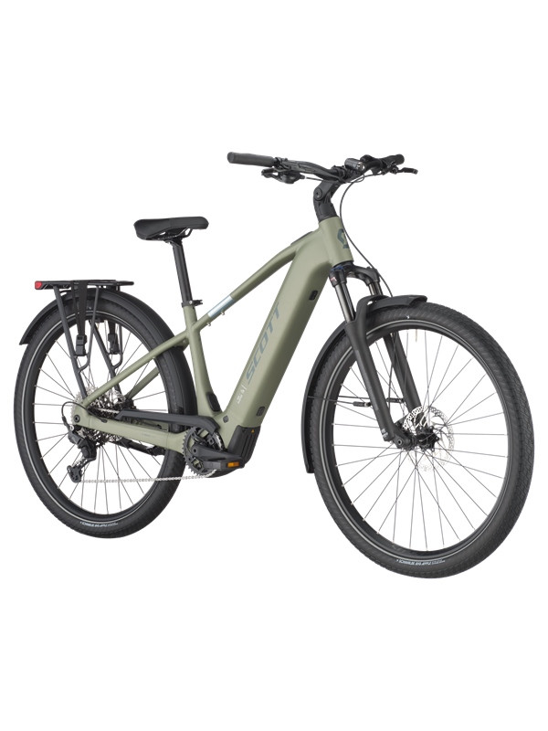 ELEKTIČNO KOLO SCOTT SUB 30 AZTEC GREEN