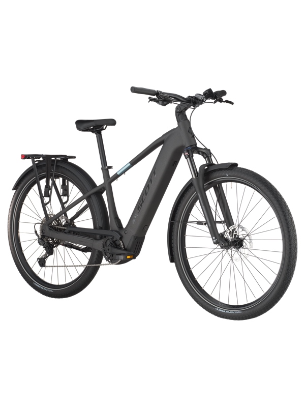 ELEKTIČNO KOLO SCOTT SUB 30 MIDNIGHT GREY