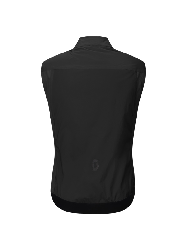 KOLESARSKI BREZROKAVNIK SCOTT PRO WARM ALPHA črna
