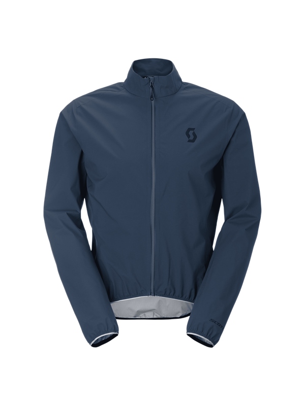 KOLESARSKA JAKNA SCOTT ENDURANCE WATERPROOF modra