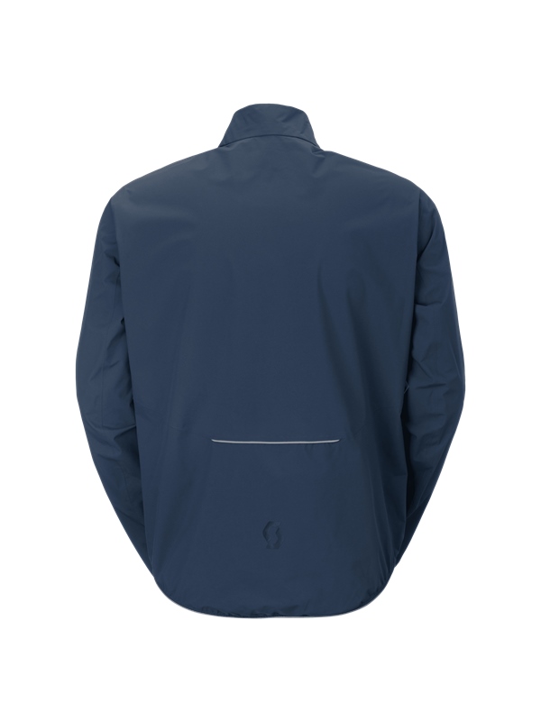 KOLESARSKA JAKNA SCOTT ENDURANCE WATERPROOF modra