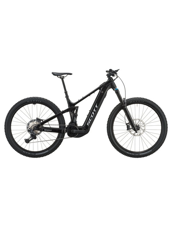 ELEKTRIČNO GORSKO KOLO SCOTT STRIKE 10 BLACK 2027