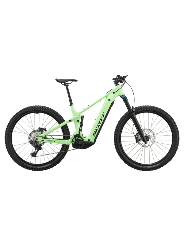 ELEKTRIČNO GORSKO KOLO SCOTT STRIKE 10 PARADISE GREEN 2027