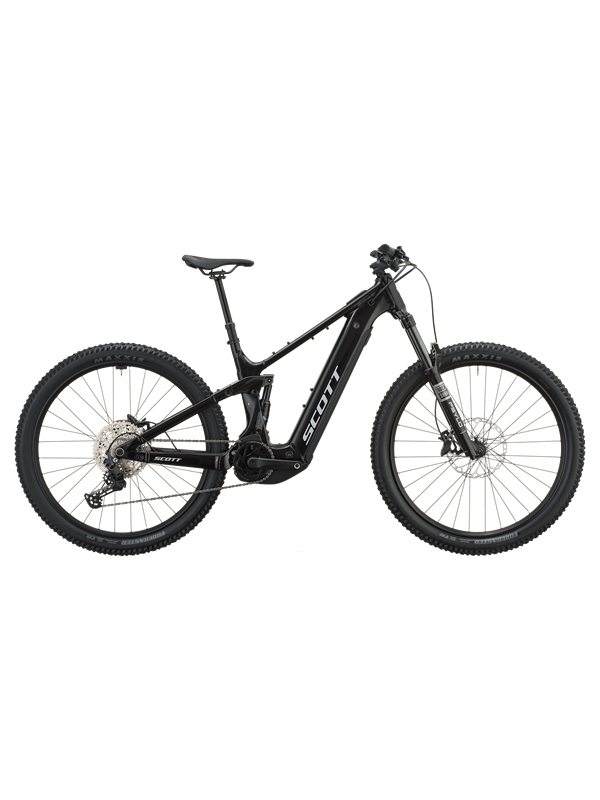 ELEKTRIČNO GORSKO KOLO SCOTT STRIKE 30 BLACK 2027