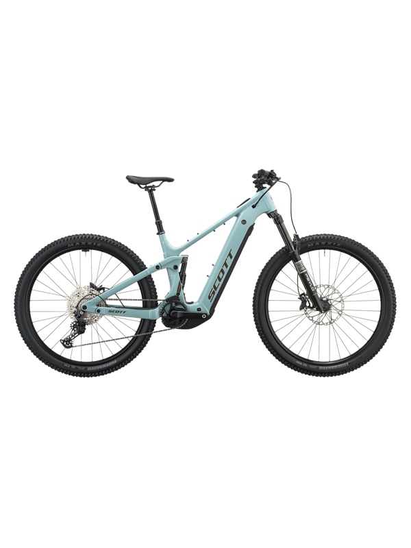 ELEKTRIČNO GORSKO KOLO SCOTT STRIKE 30 MIST BLUE 2027