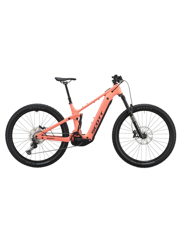 ELEKTRIČNO GORSKO KOLO SCOTT STRIKE 30 PEACH PINK 2027