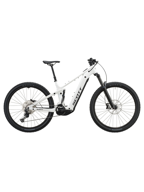 ELEKTRIČNO GORSKO KOLO SCOTT STRIKE 40 PEARL WHITE 2027