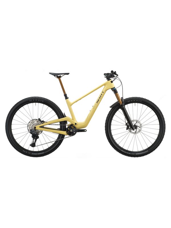 GORSKO KOLO SCOTT SPARK DC 20 LEMON YELLOW 2027