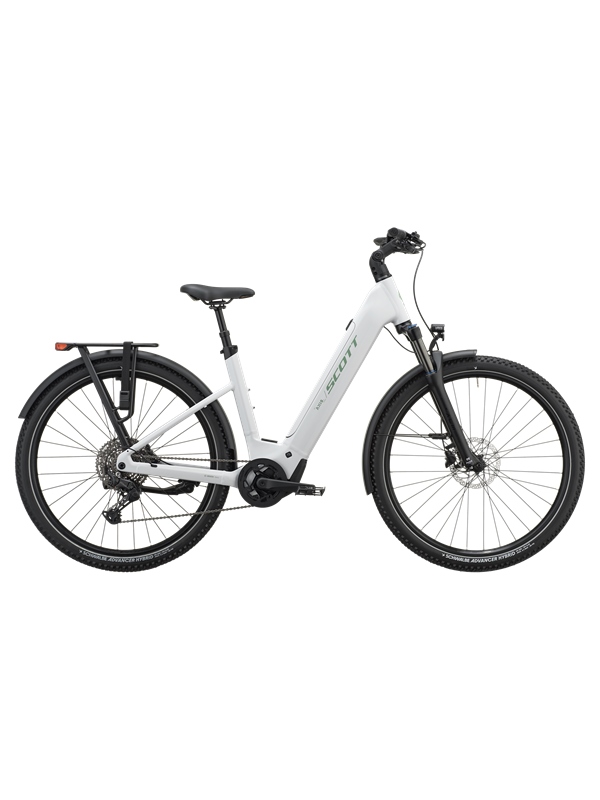 ELEKTRIČNO MESTNO KOLO SCOTT AXIS 20 WAVE 2027
