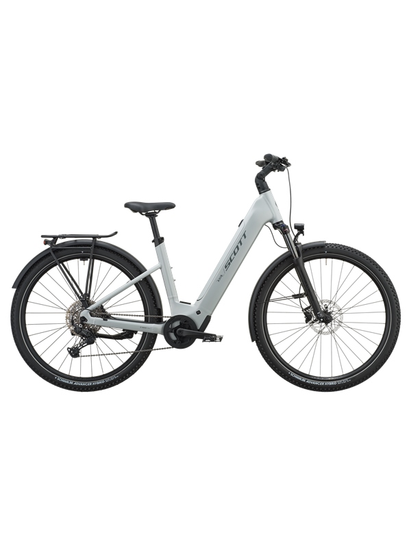 ELEKTRIČNO MESTNO KOLO SCOTT AXIS 30 WAVE 2027