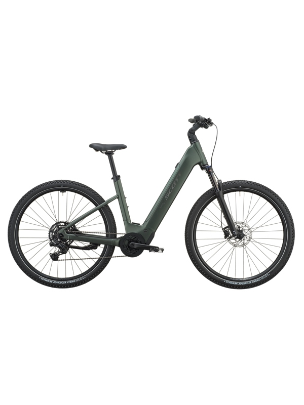 ELEKTRIČNO MESTNO KOLO SCOTT AXIS 40 WAVE 2027