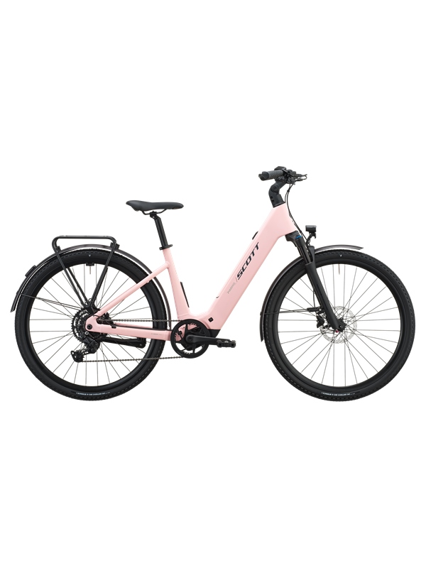 ELEKTRIČNO KOLO SCOTT PASSAGE 20 WAVE DOGWOOD PINK 2027