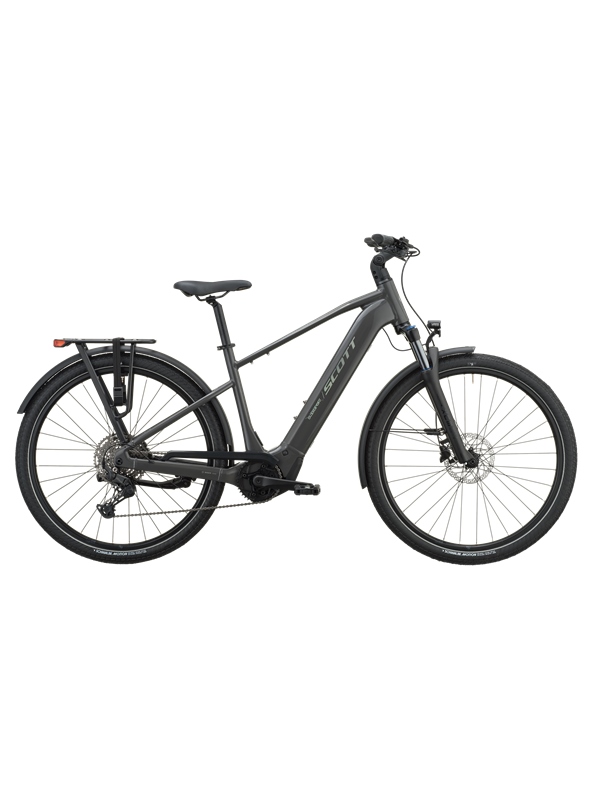 ELEKTRIČNO MESTNO KOLO SCOTT SUB SPORT 10 2027
