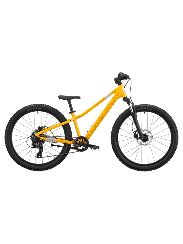 OTROŠKO KOLO SCOTT ROXTER 400 SUNNY YELLOW 2027