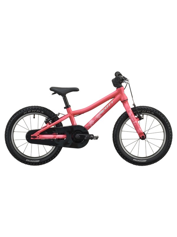 OTROŠKO KOLO SCOTT CONTRAIL 160 GUMMY PINK 2027