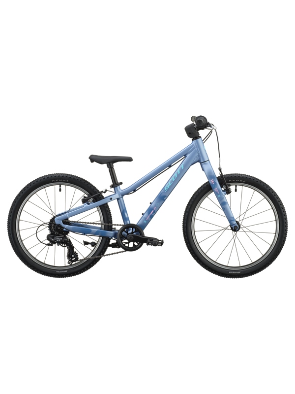 OTROŠKO KOLO SCOTT CONTRAIL 200 LAVENDER BLUE 2027