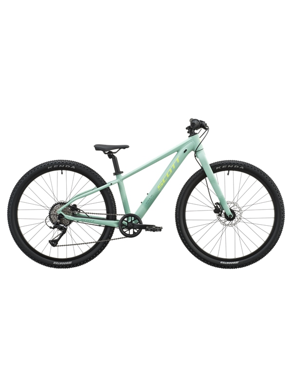 OTROŠKO KOLO SCOTT SCALE 600 LAND GREEN 2027