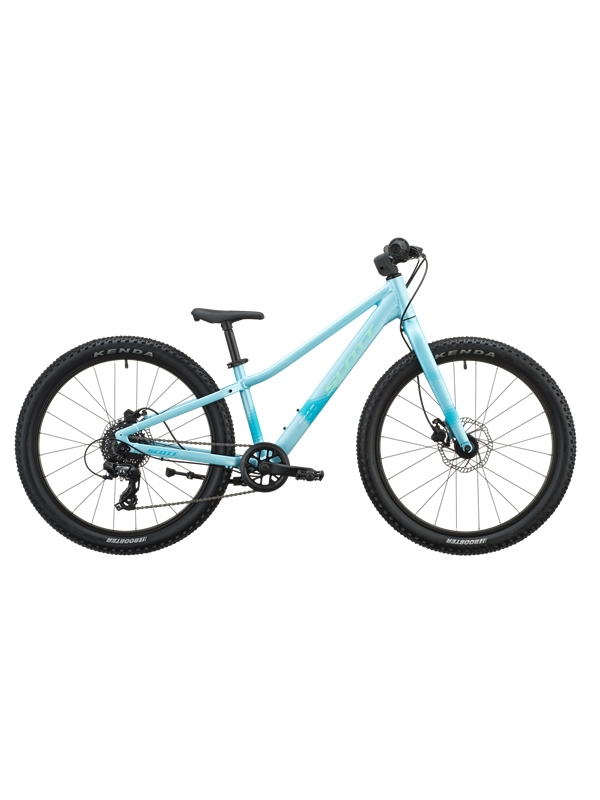 OTROŠKO KOLO SCOTT SCALE 400 TROPICAL BLUE 2027