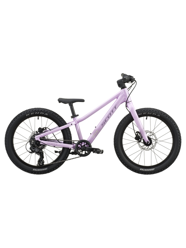 OTROŠKO KOLO SCOTT SCALE 200 PETAL PURPLE 2027