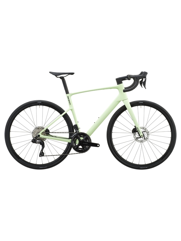 CESTNO KOLO SCOTT ADDICT 40 CREAM GREEN 2027