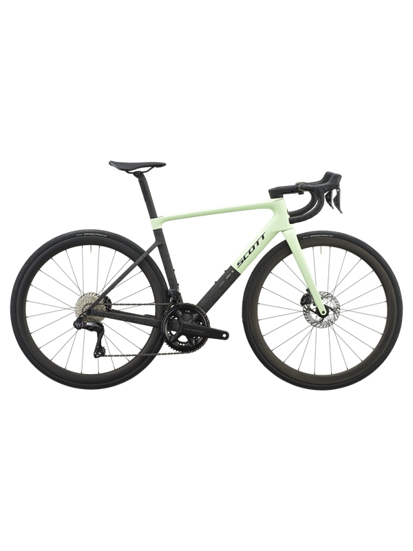 CESTNO KOLO SCOTT ADDICT RC 20 CREAM GREEN/CARBON BLACK 2027