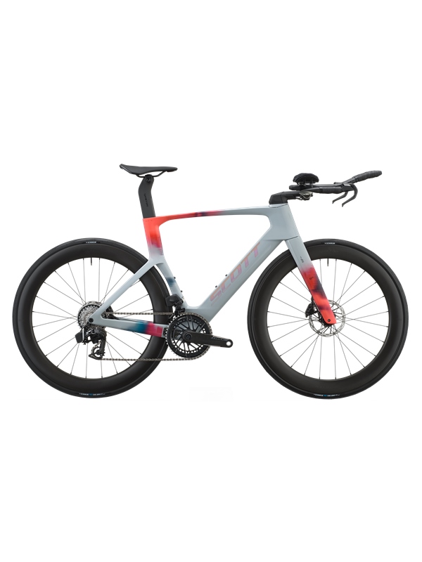 TRIATLONSKO KOLO SCOTT FOIL RC TRI 2027