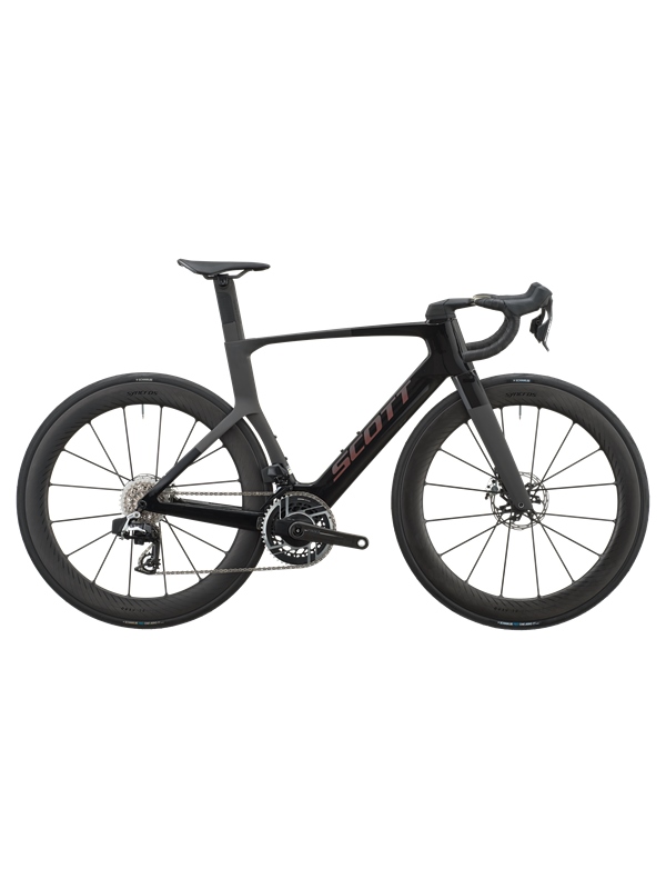 CESTNO KOLO SCOTT FOIL RC ULTIMATE 2027