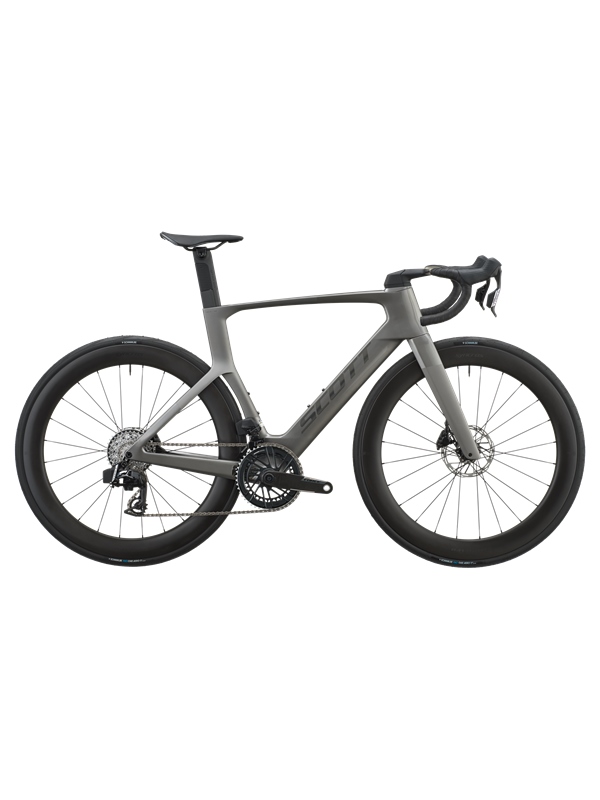CESTNO KOLO SCOTT FOIL RC TEAM 2027