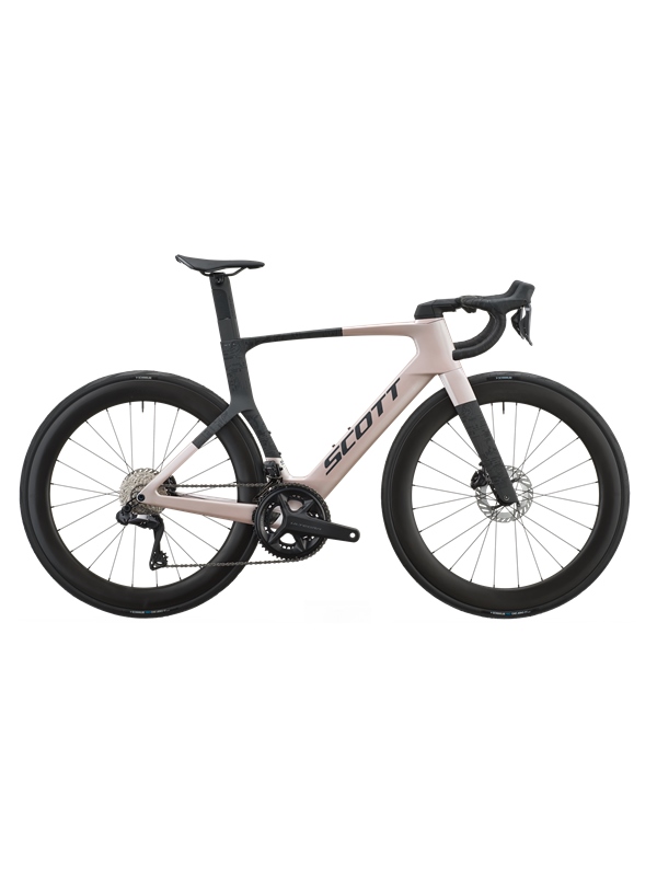 CESTNO KOLO SCOTT FOIL RC 10 CHAMPAGNE PINK/CARBON BLACK 2027