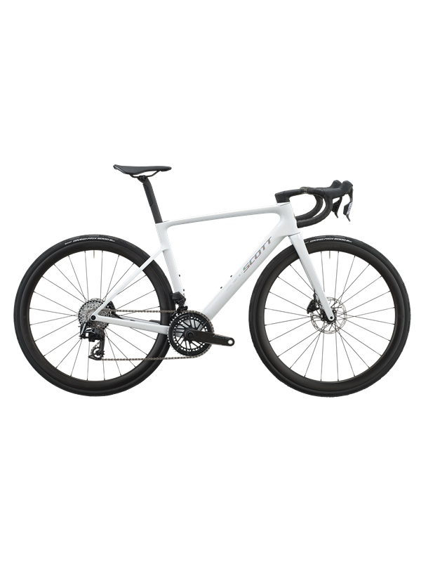 CESTNO KOLO SCOTT ADDICT RC TEAM RAINBOW WHITE 2027