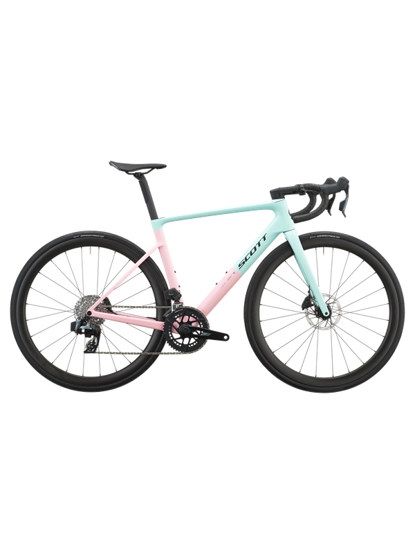 CESTNO KOLO SCOTT ADDICT RC 25 GELATO BLUE/PINK 2027