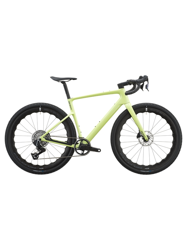 GRAVEL KOLO SCOTT ADDICT GRAVEL 20 MOJITO GREEN 2027