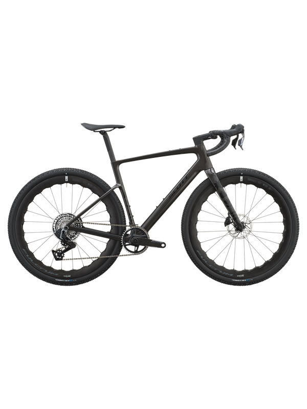 GRAVEL KOLO SCOTT ADDICT GRAVEL 20 WATERY BLACK 2027