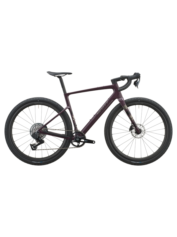 GRAVEL KOLO SCOTT ADDICT GRAVEL 30 MULBERRY PURPLE 2027