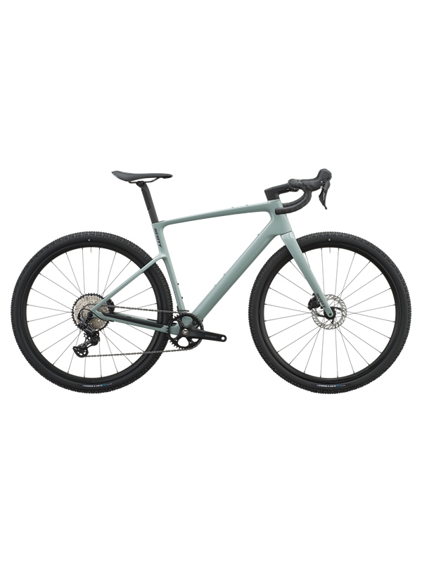 GRAVEL KOLO SCOTT ADDICT GRAVEL 40 IRON GREY 2027